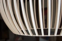 Secto Design Octo 4240 pendant, white