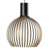 Secto Design Octo Small 4241 pendant, black