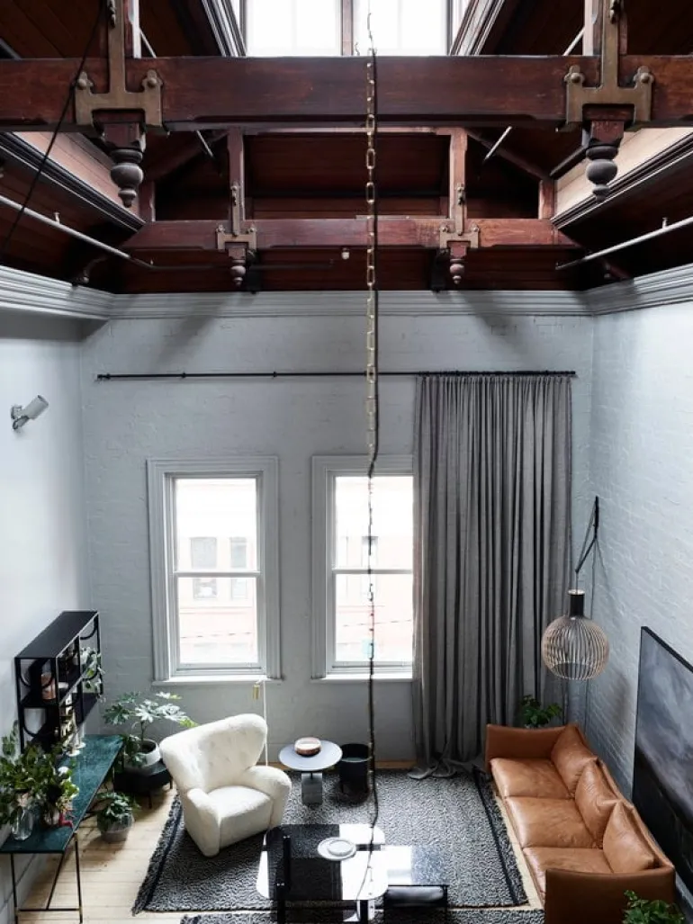 Secto Design Octo Small 4241 pendant, black