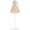 Secto Design Petite 4620 table lamp, birch