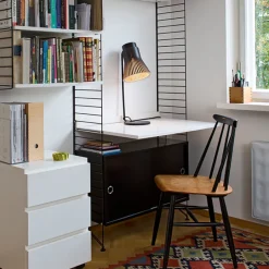 Secto Design Petite 4620 table lamp, birch