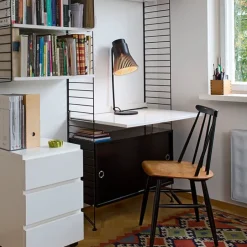 Secto Design Petite 4620 table lamp, white