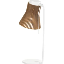 Secto Design Petite 4620 table lamp, walnut