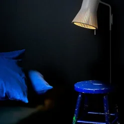 Secto Design Petite 4630 wall lamp, birch