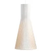 Secto Design Secto 4200 pendant 60 cm, white