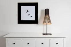 Secto Design Secto 4220 table lamp, black