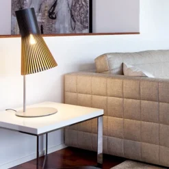 Secto Design Secto 4220 table lamp, black
