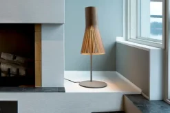Secto Design Secto 4220 table lamp, walnut