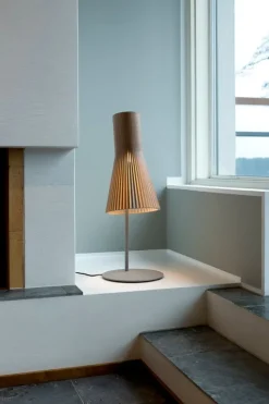 Secto Design Secto 4220 table lamp, walnut