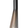 Secto Design Secto 4230 wall lamp 60 cm, direct wall mount, black