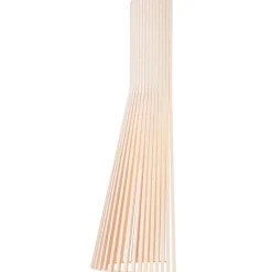 Secto Design Secto 4230 wall lamp 60 cm, direct wall mount, birch