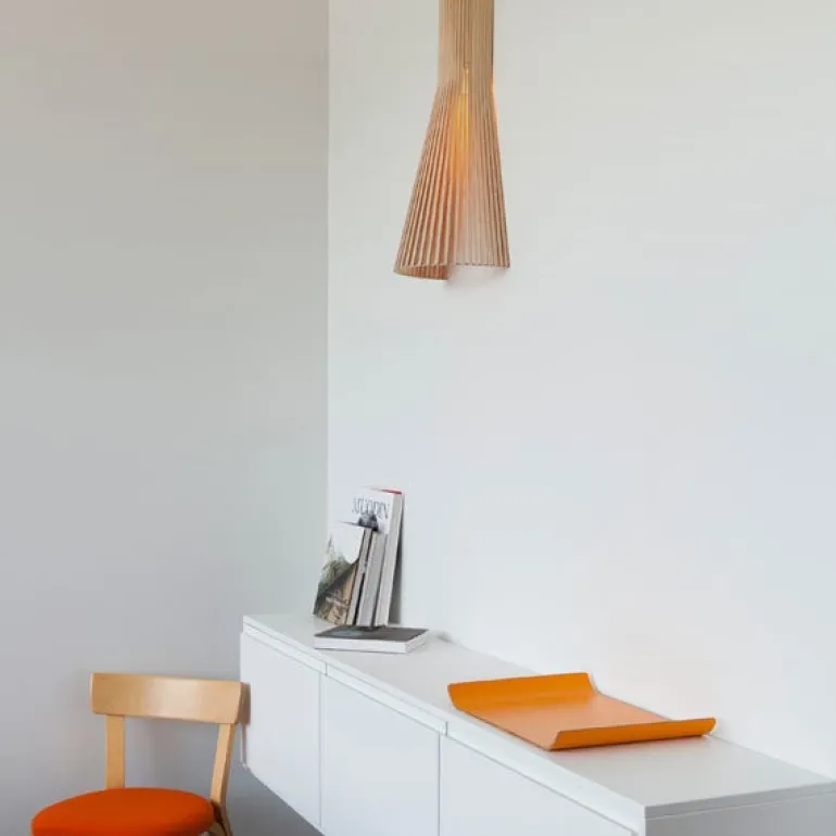 Secto Design Secto 4231 wall lamp 45 cm, black