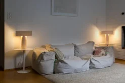 Secto Design Teelo 8020 table lamp, natural birch