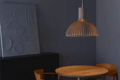 Secto Design Victo 4250 pendant, birch