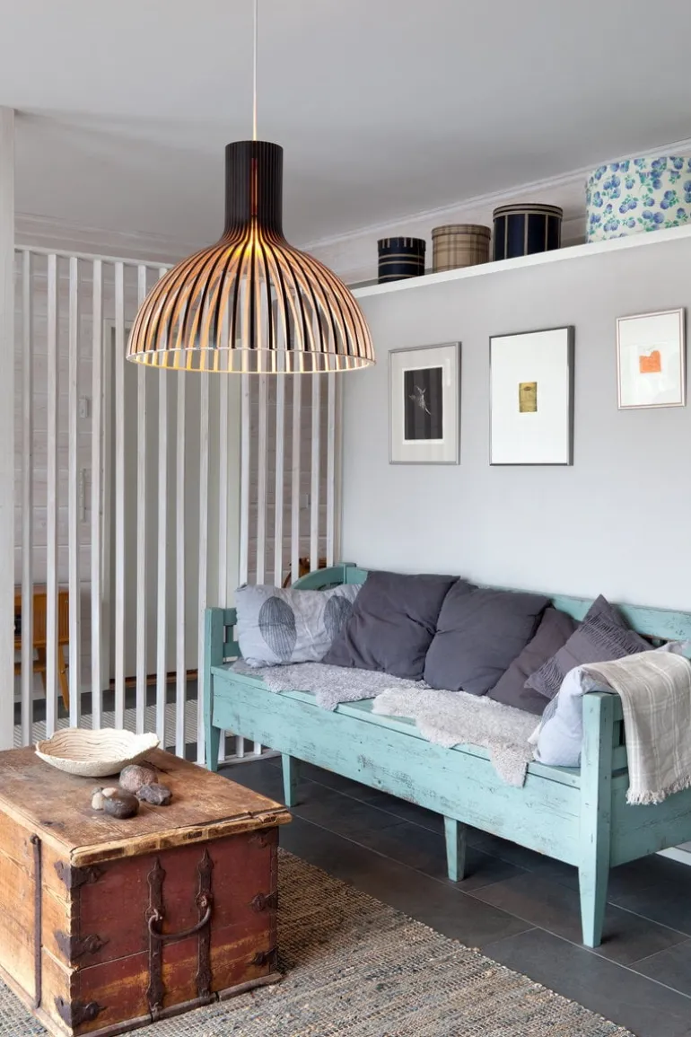 Secto Design Victo 4250 pendant, black