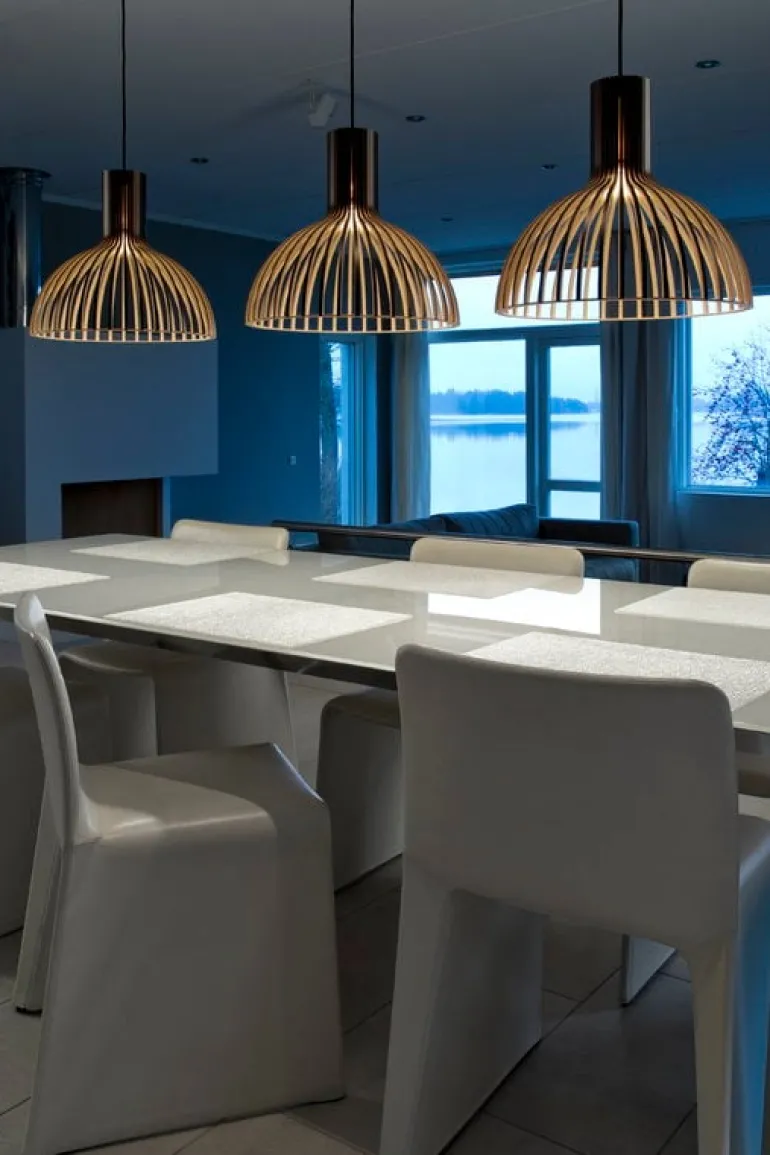 Secto Design Victo 4250 pendant, black