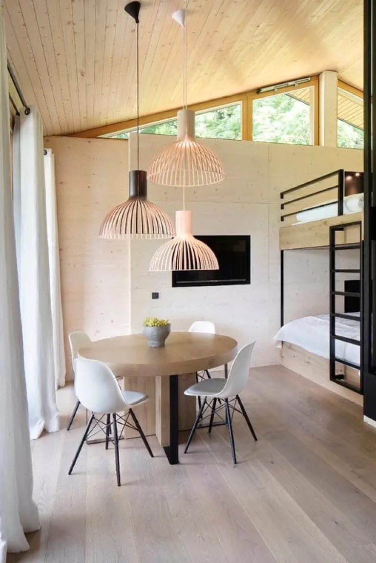 Secto Design Victo 4250 pendant, black