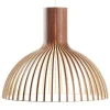 Secto Design Victo 4250 pendant, walnut