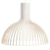 Secto Design Victo 4250 pendant, white