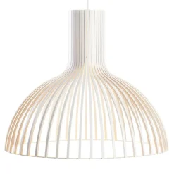 Secto Design Victo 4250 pendant, white