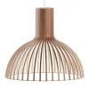 Secto Design Victo Small 4251 pendant, walnut