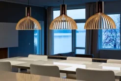 Secto Design Victo Small 4251 pendant, black