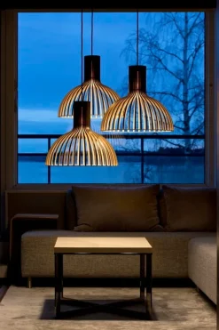 Secto Design Victo Small 4251 pendant, black