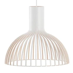 Secto Design Victo Small 4251 pendant, white