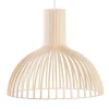 Secto Design Victo Small 4251 pendant, birch