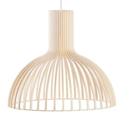 Secto Design Victo Small 4251 pendant, birch