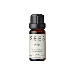 SEES Company Essential oil No. 3, eucalyptus