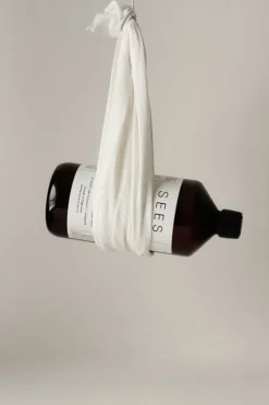 SEES Company 2-in-1 laundry detergent with vinegar, lavender - peppermint