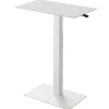 Selka Mahtuva adjustable desk, white