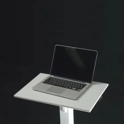 Selka Mahtuva adjustable desk, white