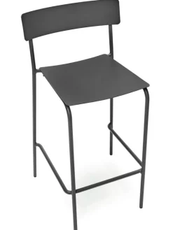 Serax August bar stool, black