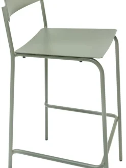 Serax August bar stool, green