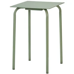Serax August bar table, 65 x 64 cm, green