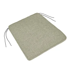 Serax August chair cushion, narrow, green