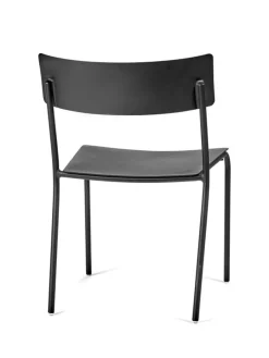 Serax August chair, wide, black
