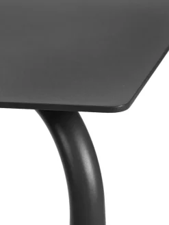 Serax August dining table, 220 x 100 cm, black