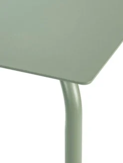 Serax August dining table, 170 x 90 cm, green