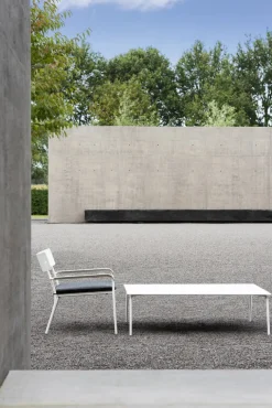 Serax August lounge chair, sand