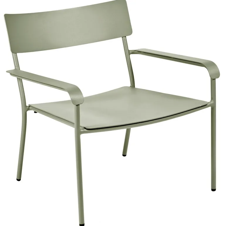 Serax August lounge chair, green