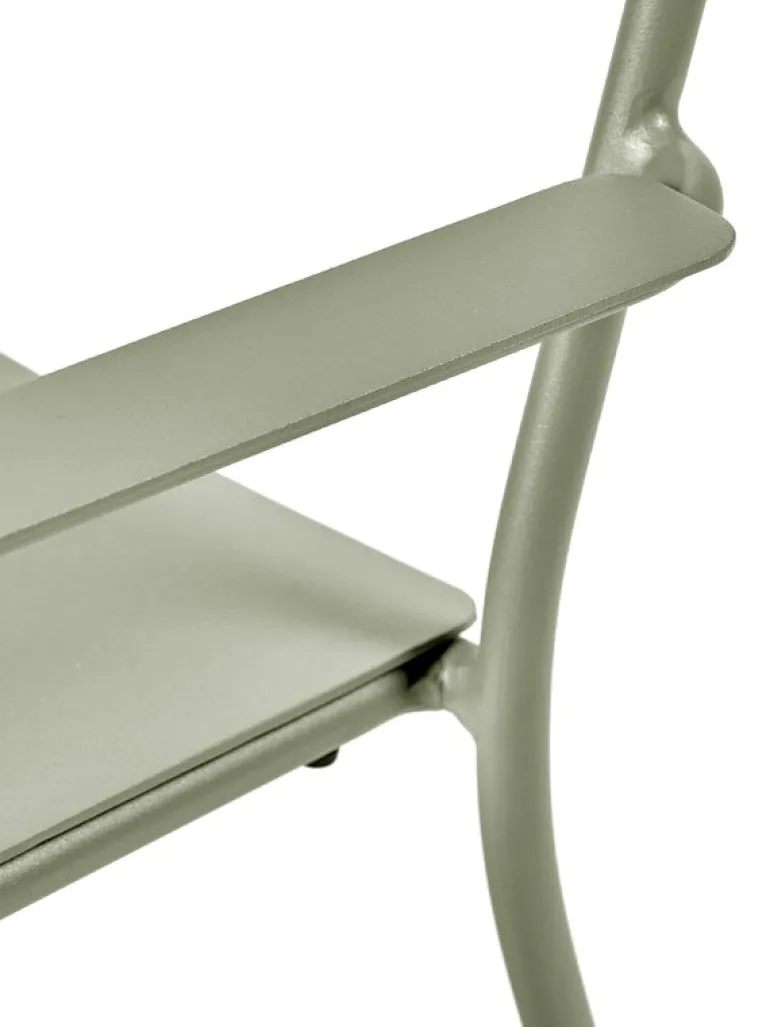 Serax August lounge chair, green