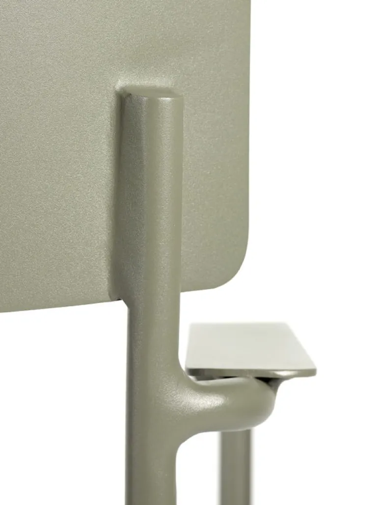 Serax August lounge chair, green