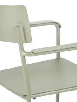 Serax August lounge chair, green