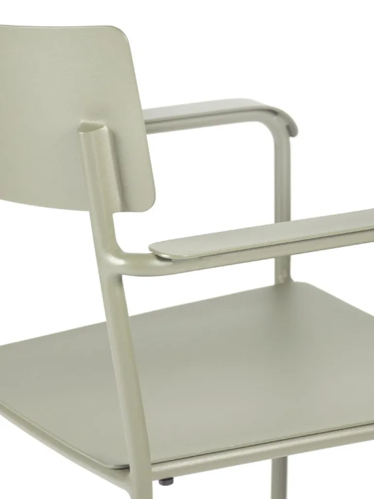 Serax August lounge chair, green