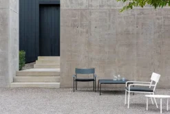 Serax August low table, 120 x 80 cm, black