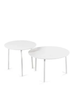 Serax August side table, 40 cm, sand