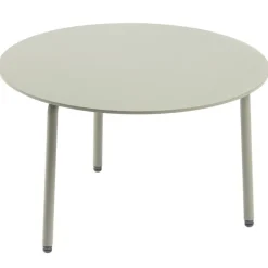 Serax August side table, 50 cm, green